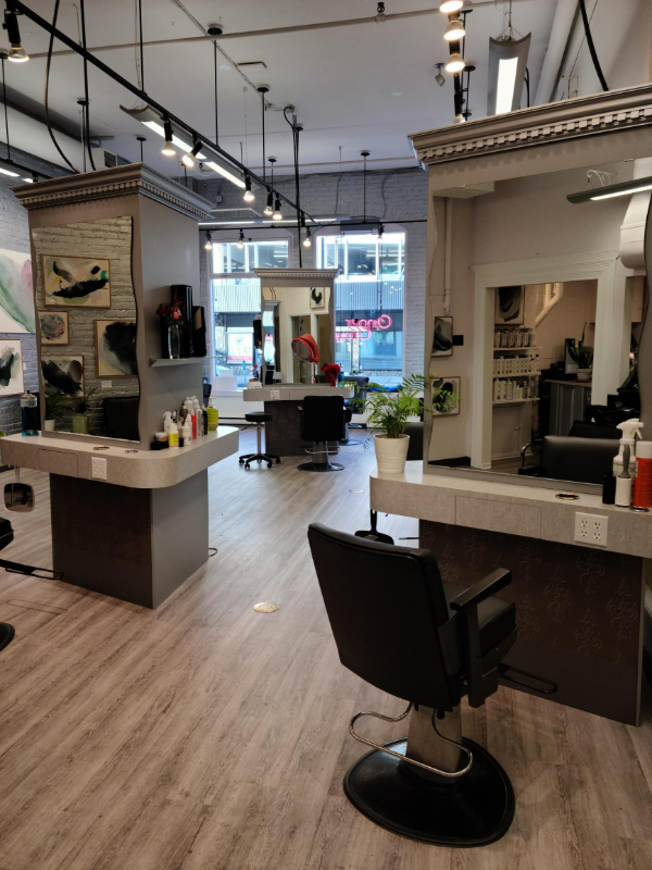 The Ginger Group Hair Salon In Victoria CA-BC | Vagaro